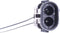 24V Solenoid Valve Coil 60099835-1 3003088 76074642 compatible with Case 1850K 1850K LGP 1850K LT New Holland D150 DC150PS DC180.B