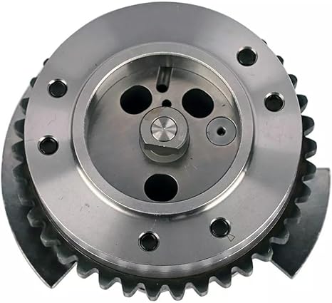 Camshaft Sprocket Exhaust Variable Timing Gear LR061550 Compatible with Land Rover 2010-2016 LR4 3.0L/5.0L 2010-2016 Range Rover Sport HSE & Supercharged