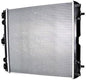 Radiator Compatible with MItsubishi Engine S3L2 S4L2 Replaces PN# 31N47-00060, 31N47-00070, 31N47-10070