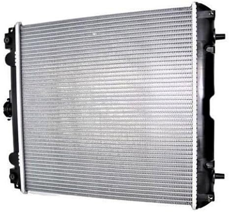 Radiator Compatible with MItsubishi Engine S3L2 S4L2 Replaces PN# 31N47-00060, 31N47-00070, 31N47-10070