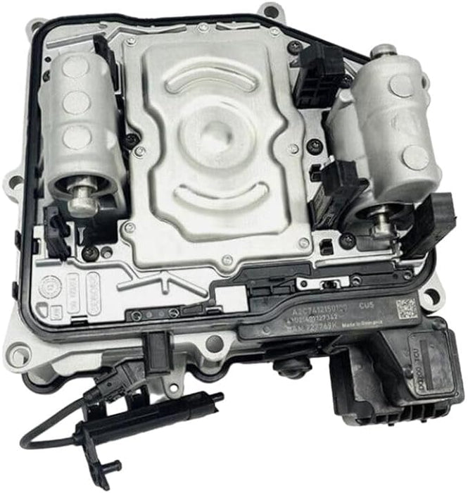 DQ200 0AM DSG 7 Transmission Valve Body 0AM325065S 0AM325065D Compatible with VW GOLF 2007, Audi A1 2010, A3 2008, Q3 2011, Skoda FABIA 2010 and more