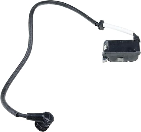 Engine Coil Assembly 596812701 511497001 511495801 Compatible with RedMax EBZ5100 EBZ5100RH EBZ5150 EBZ5150RH Backpack Blowers Jonsered BB2250 Backpack Leaf Blowers