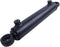 2PCS Power Steering Cylinder 5189887 5165140 compatible with Ford/New Holland Tractors TL70 TM115 TM120+ 4835 7740 TS90 TS110A