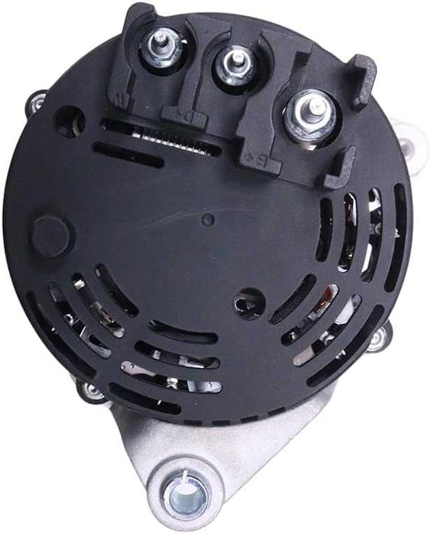 12V Alternator 339-7767 3397767 compatible with Caterpillar CAT LC20XX LC30XX 3054 3054B 3054C 3054E 3056 C3.3 C4.4 XQP100 XQP30 XQP60