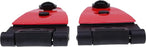 2X Glass Rear Door Hinges with Hardware 103528 Compatible with Leer Truck Cap 100XL 100LE