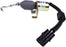 24V Fuel Stop Solenoid Valve 4942879 5295567 compatible with Cummins Excavator C5295567 5346207 5301701 5292297