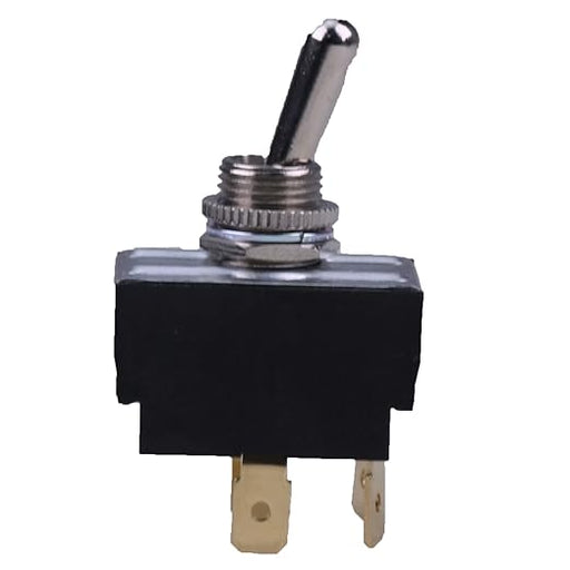 4 Pin 2 Position Heavy Duty Toggle Switch 8956K648 1604830 compatible with Peterbilt 330 335 340 348 357 359 362 377 378 379 385