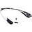 Right Side Power Slide Door Cable 85015-08011 8501508011 Compatible with Toyota Sienna 2011-2020