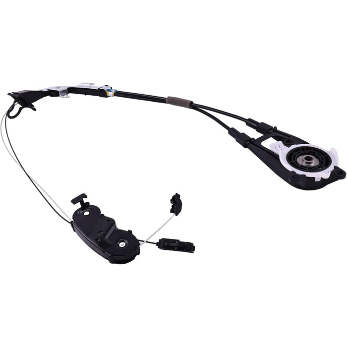 Right Side Power Slide Door Cable 85015-08011 8501508011 Compatible with Toyota Sienna 2011-2020