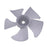 5 Blades Fan Outer Diameter 310mmm 30L4801200 30L48-01200 Compatible with Mitsubishi Engine L3E