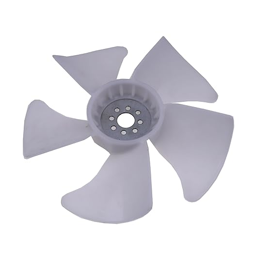 5 Blades Fan Outer Diameter 310mmm 30L4801200 30L48-01200 Compatible with Mitsubishi Engine L3E