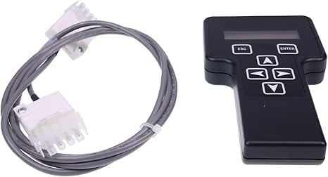 Handle Analyzer Diagnostic & Cable Kit 1001249695 2901443 1600244 Compatible with JLG