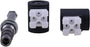 12V Solenoid Valve Cartridge SV10-47D-0-N-00 + 2PCS Coil 6356012 compatible with Hydraforce