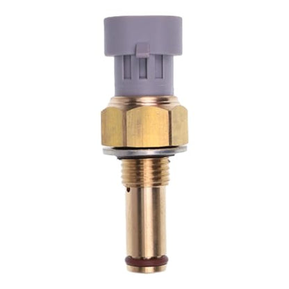 Temperature Sensor 500346074 091.192 900470 83421 Compatible with Case IH Wheel Loader 1021F 1121F Articulated Truck 327B 330B 335 Tier 2335 Tier 3 335B 340 ASN 340 BSN 340B EU 340B NAFTA