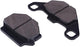 Rear Brake Pad 0455273 Compatible with Polaris RZR 170 EFI 2017-2021 RZR 170 2009-2021