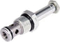 2 Way Solenoid Cartridge Valve SV12-23 SV12-23-0-N-00 SV12230N00 compatible with Hydraforce