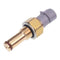 Temperature Sensor 500346074 091.192 900470 83421 Compatible with Case IH Wheel Loader 1021F 1121F Articulated Truck 327B 330B 335 Tier 2335 Tier 3 335B 340 ASN 340 BSN 340B EU 340B NAFTA