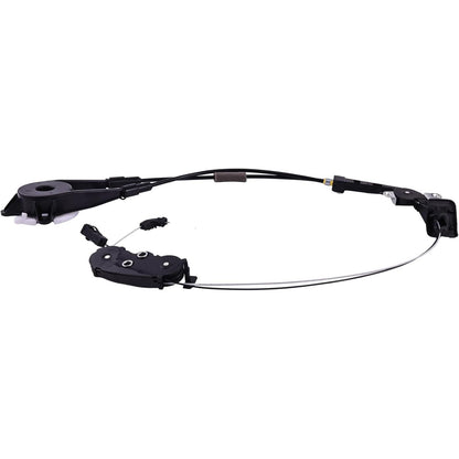 Right Side Power Slide Door Cable 85015-08011 8501508011 Compatible with Toyota Sienna 2011-2020