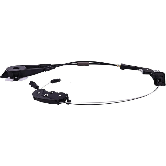 Right Side Power Slide Door Cable 85015-08011 8501508011 Compatible with Toyota Sienna 2011-2020