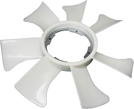 Engine Cooling Fan Blade 21060-4S100 210604S100 Compatible With Nissan Frontier 1999-2004 Pathfinder 1996-2000 Xterra 2000-2004 3.3L
