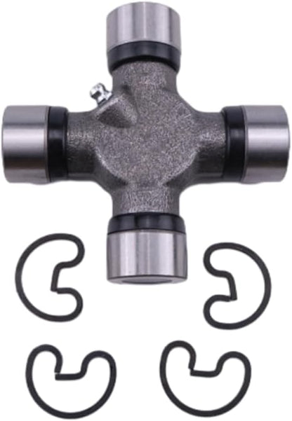U Joint Drive shaft Cross-Piece 144278A1 292031A1 85807037 compatible with Case IH 585G 570LXT 580L 586G 580SL 590L 588G 590SL