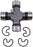U Joint Drive shaft Cross-Piece 144278A1 292031A1 85807037 compatible with Case IH 585G 570LXT 580L 586G 580SL 590L 588G 590SL