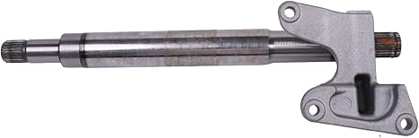 4 Speed Automatic CV Intermediate Shaft Front 5085094AC 05085094AC P05085094AC Compatible with 2009-2020 Dodge Journey