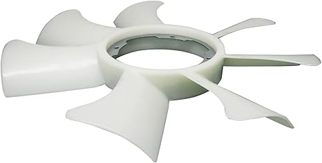 Engine Cooling Fan Blade 21060-4S100 210604S100 Compatible With Nissan Frontier 1999-2004 Pathfinder 1996-2000 Xterra 2000-2004 3.3L