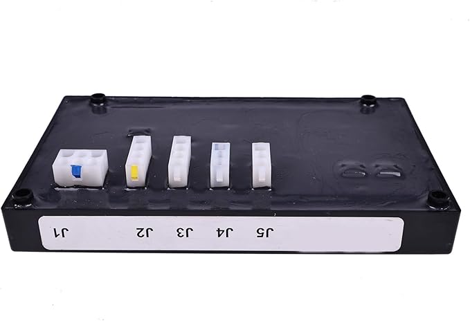 Intermediate Power Control Module 1600293 Compatible with JLG Articulating Boom Lift E300AJP E300AJ E300A Telescopic Boom Lift E600J M600JP M600J