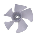 5 Blades Fan Outer Diameter 310mmm 30L4801200 30L48-01200 Compatible with Mitsubishi Engine L3E