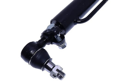 2pcs Power Steering Cylinder D128454 234466A1 D84800 Compatible with Case 580C 580D 586D Harvester 2wd 480 584 585 586 B C D E SE F LL 530 530CK Replaces 234447A1 A37859