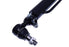 2pcs Power Steering Cylinder D128454 234466A1 D84800 Compatible with Case 580C 580D 586D Harvester 2wd 480 584 585 586 B C D E SE F LL 530 530CK Replaces 234447A1 A37859