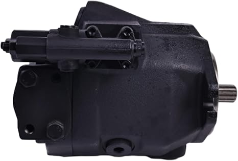 Hydraulic Pump G514940010013 G514940010012 G514940010011 compatible with Fendt Tractor 509 510 511 512 514 515 520 522 524 816 818 822 824 916 920 924 926