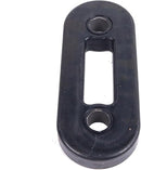 Elastomeric Rubber Trip Spring 27351 Compatible with Western Suburbanite Plow Fisher Homesteader Poly Plow