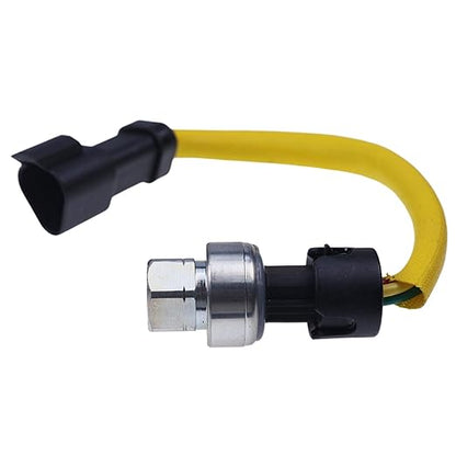 Pressure Sensor 161-9932 1619932 Compatible with Caterpillar Challenger 65C 65D 75C 75D 85C 85D MTC735 MTC745 MTC755 MTC765 Excavator 5110B 5130B 5230B Transmission TA19-M2WD TA19-M4WD