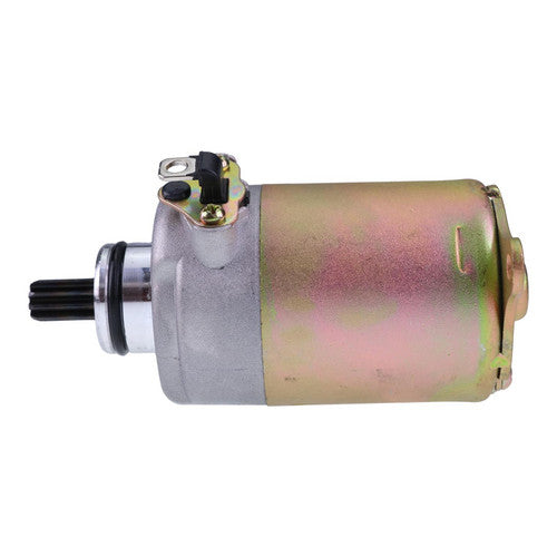 12V 9T Starter Motor 0454945 0454488 49-5784 for Polaris RZR 170 2009 2010 2011-2021