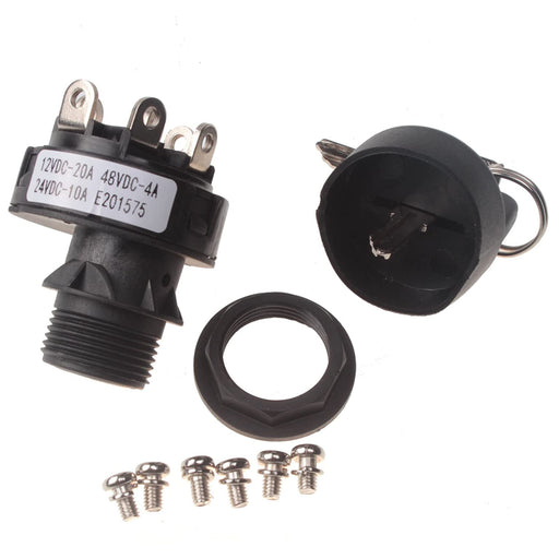 Ignition Switch 4360469 4360470 for JLG Scissor Lift T350 2033E3 1932E3