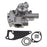 Water Pump 119717-42002 11971742002 for Yanmar 3TNV76-NBK 3TNV76-KWA Diesel Engine