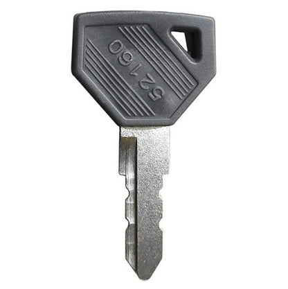 4X Ignition Keys for John Deere and Yanmar Tractor SC2400 SC2450 EX450 EX2900