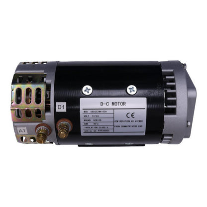 24V DC Motor 1256517 1256517GT for Genie GS-1530 GS-1932 GS-2046 GS-4047