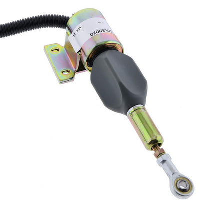 24V Stop Solenoid 3287406 3935430 3935432 3939703 for Cummins 6CT 5.9L 4BT 6BT 6CT 6L