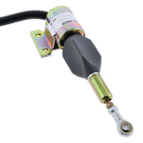24V Stop Solenoid 3287406 3935430 3935432 3939703 for Cummins 6CT 5.9L 4BT 6BT 6CT 6L