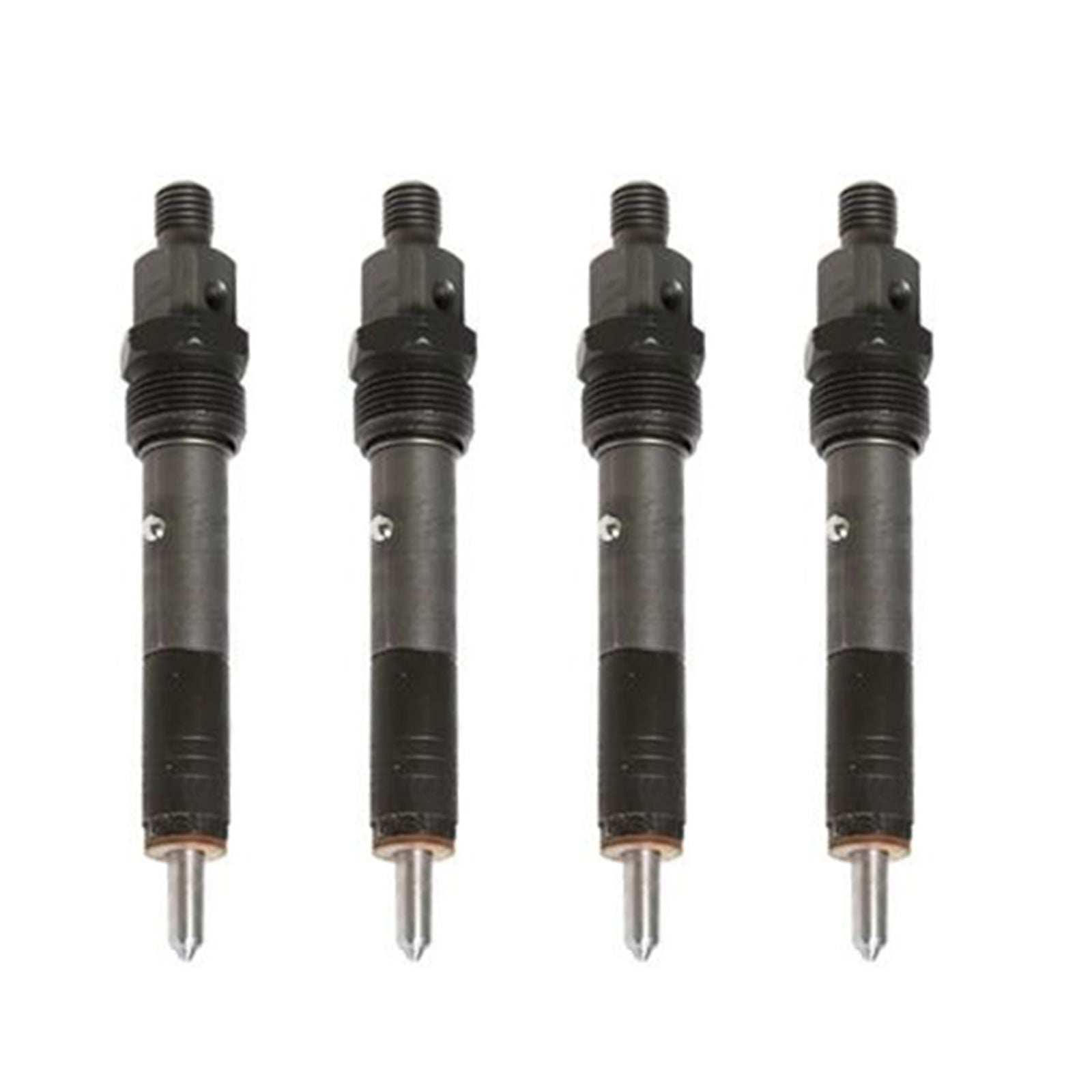 4X Fuel Injector 1702387 170-2387 216-4933 for Caterpillar 3054 3056 E ...