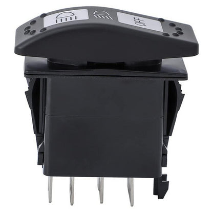 710004492 Headlight Switch High-Low-Off for CAN-AM Maverick X3 Defender HD10 HD5