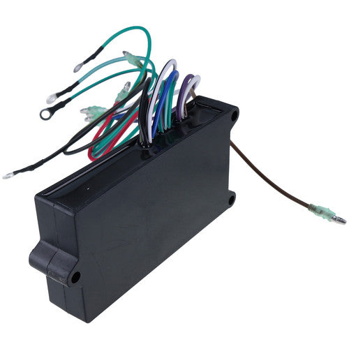 CDI Switch Box Power Pack 18495A15 A12 A10 for Mercury Force 1992-1997 65-95 HP