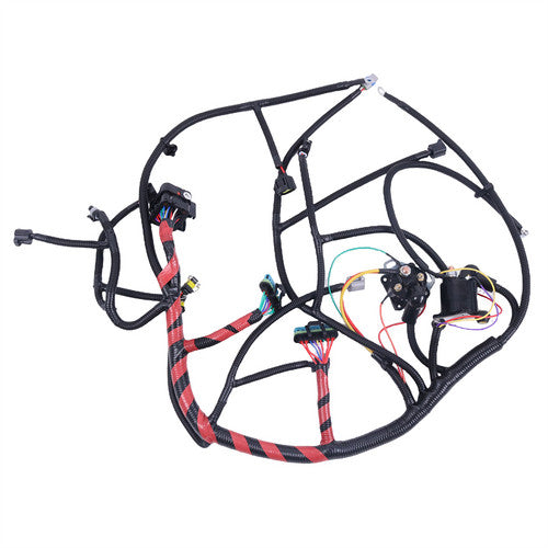 Engine Wiring Harness F81Z-12B637-FA F81Z12B637FA for 2003 Ford F-250 350 450 Super Duty