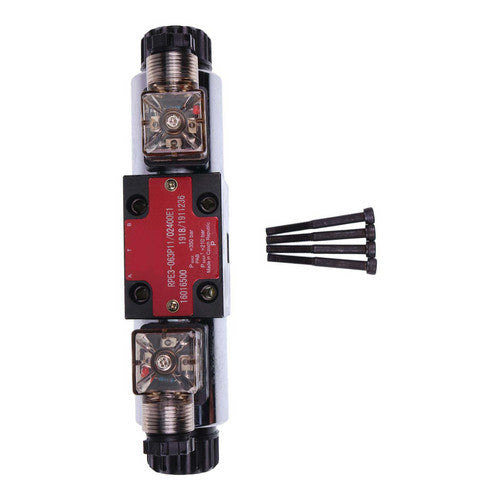 24V Hydraulic Solenoid Valve RPE3-063P11/02400E1 for Argo-Hytos
