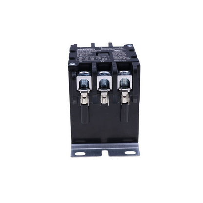 3 Pole 40 Amp 24V Coil Definite Purpose Air Conditioner Contactor HCDPY32440CG
