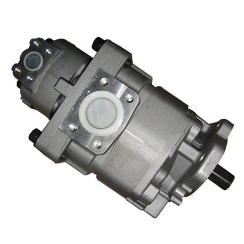 Hydraulic Pump Ass'y 7055130820 705-51-30820 for Komatsu Wheel Loader WA470-6