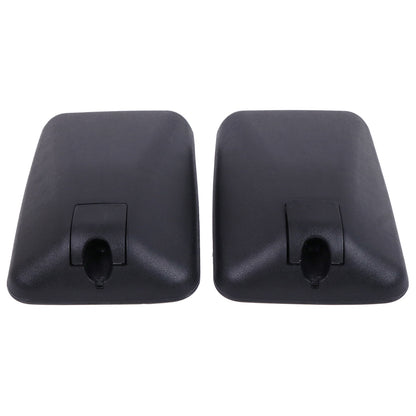 2X Rear View Mirror for Kubota L4240 L4330 L5030 L5240 M110XDC M125XDT M135XDC